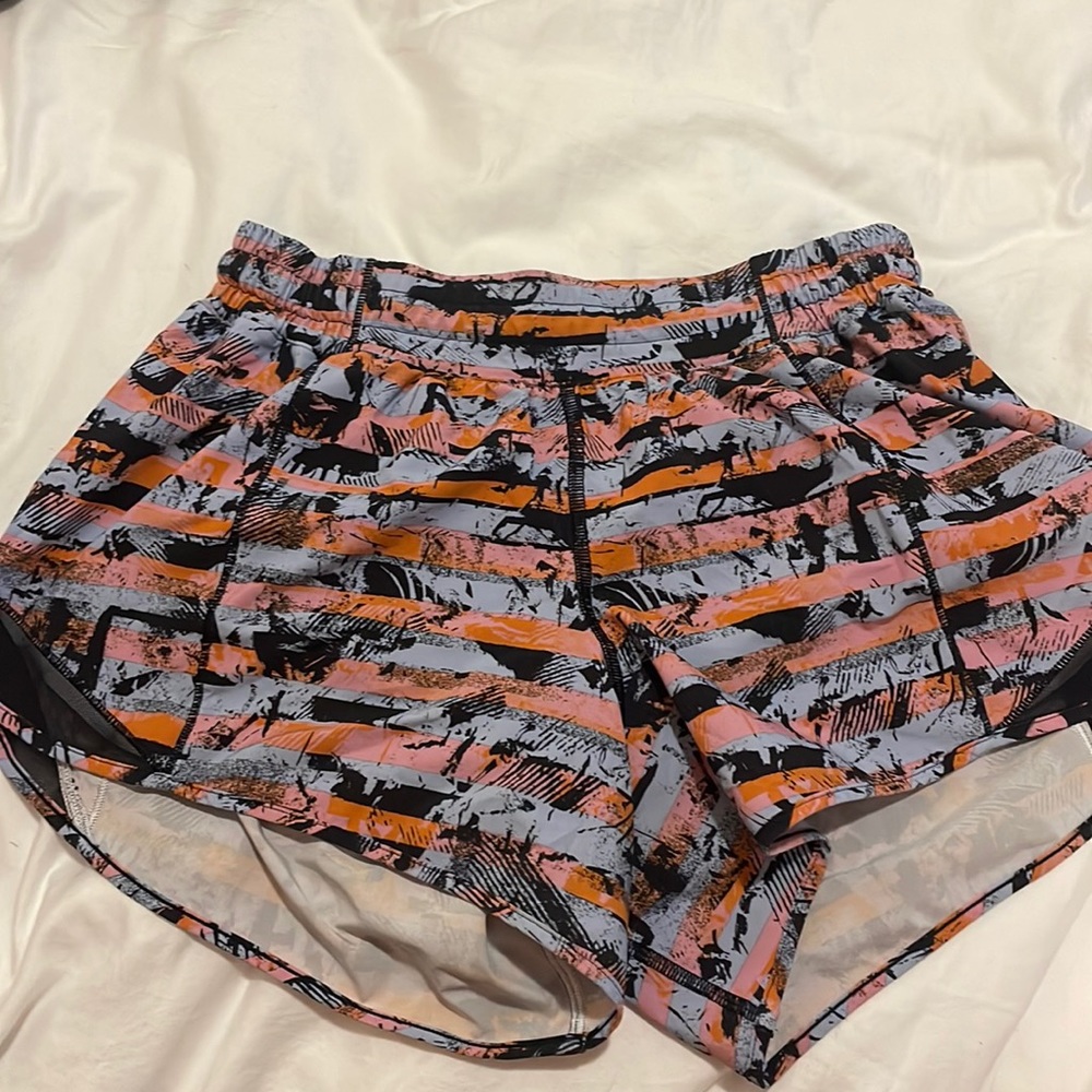 Lululemon Hotty Hot Shorts